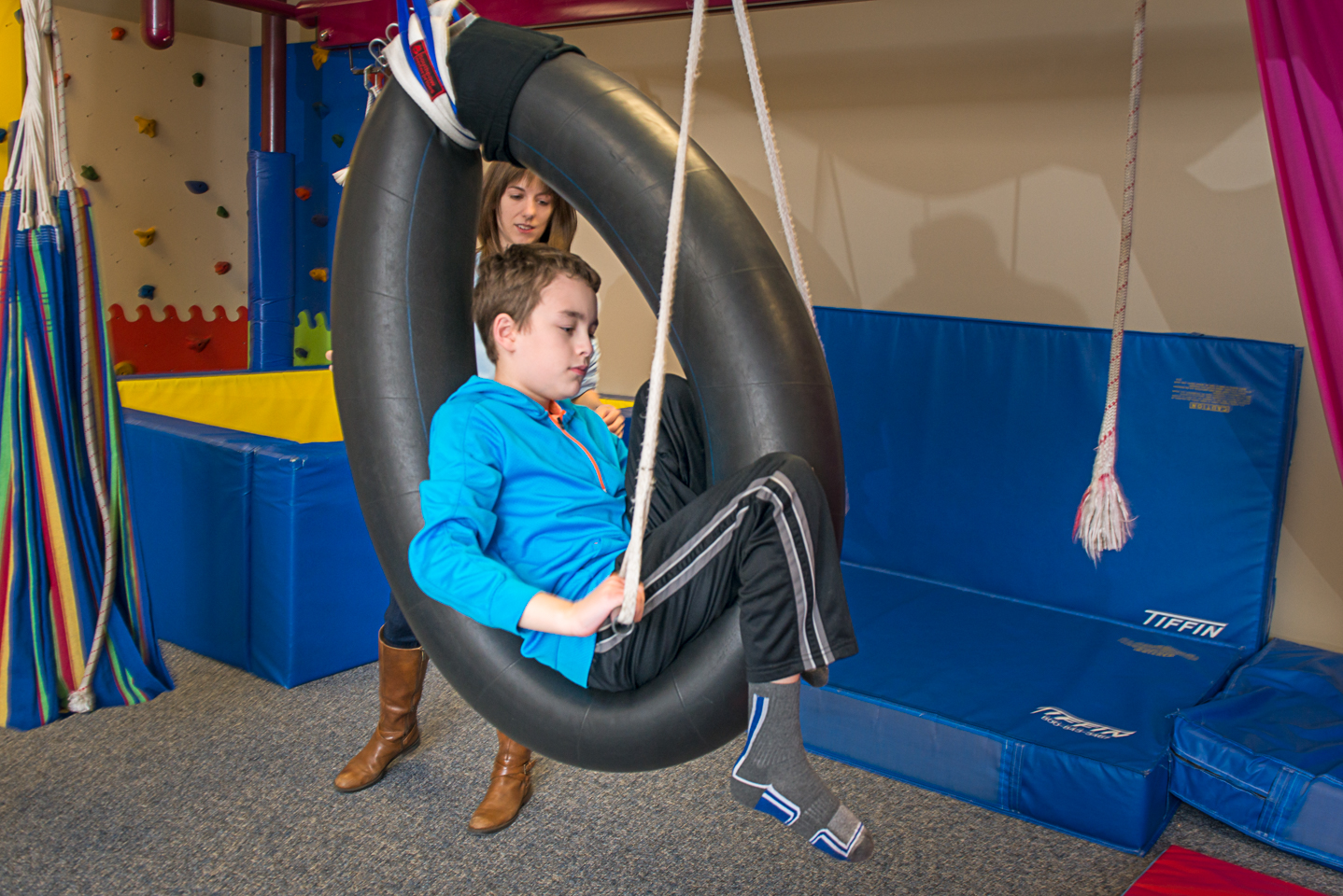 Minnesota Occupational Therapy Family Achievement Center