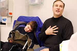 Anthony's Family Achievement Center Therapy Story Woodbury, MN